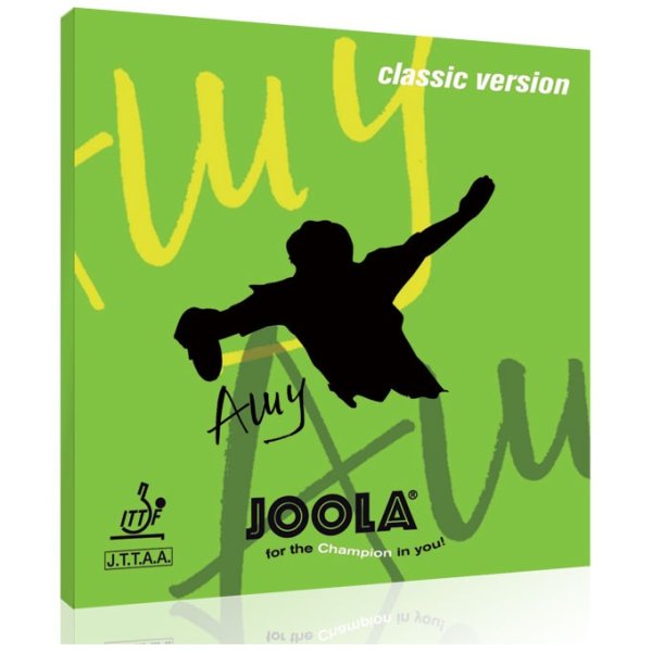 JOOLA Amy Classic - Anti Topspin Rubber