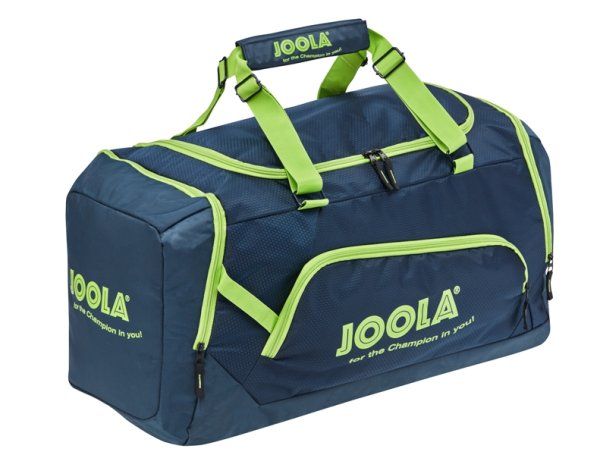 JOOLA Table Tennis Bag Compact Navy/Green