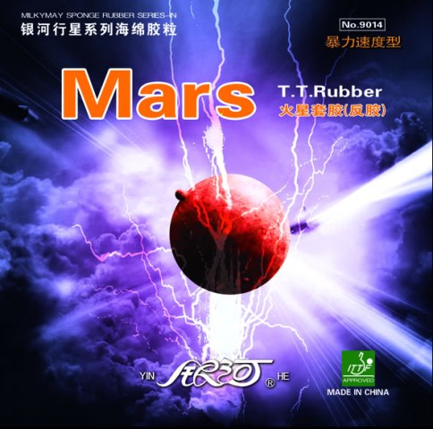 Milkyway Mars "Nanometer Tension"