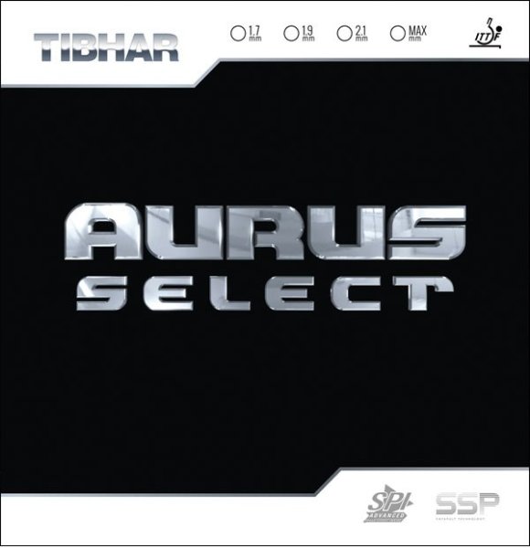 Tibhar AURUS Select