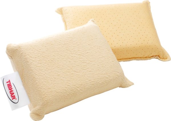 Tibhar Rubber Cleaning Sponge Combi