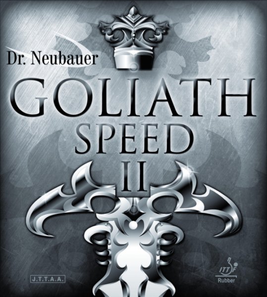 Dr Neubauer GOLIATH SPEED 2
