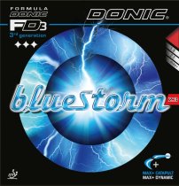 Donic Bluestorm Z3 - A Storm Brews !