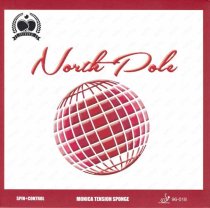 Tuttle North Pole - Monica Tension Sponge - Non Tacky