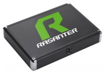 andro Aluminium Bat Case Alpha Rasanter