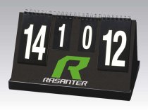 Andro Score Board - Fair Play Rasanter - Extra Large and Sturdy