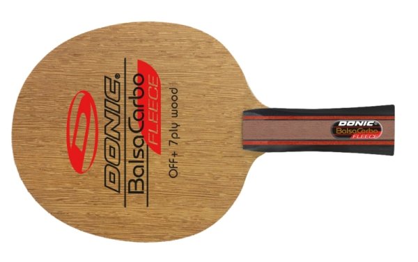 Donic Balsa Carbo Fleece