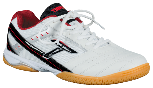 Tibhar Mesh Flexlight - White/Blk