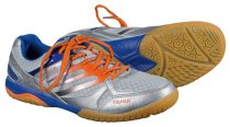Tibhar Titan Ultra Strong - Silver/Orange