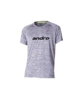 andro Trent T-Shirt Grey