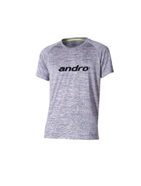 andro Trent T-Shirt Grey