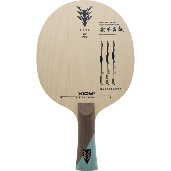 Xiom Feel HX Pro, made in Japan