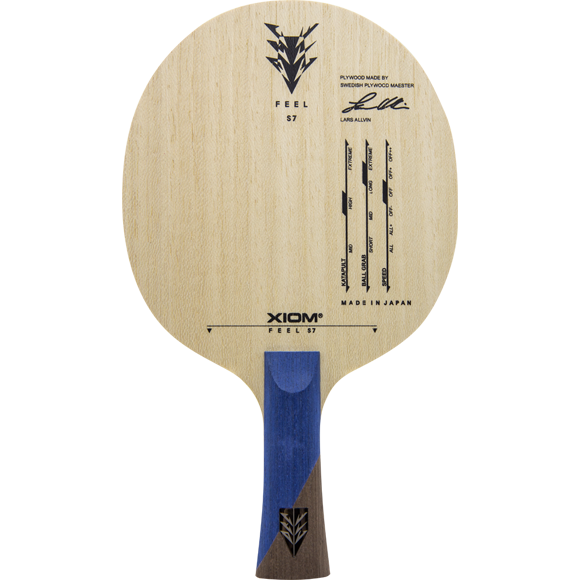 Xiom Feel S7, made in Japan