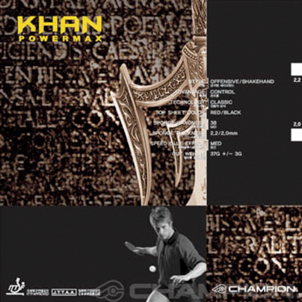 Champion KHAN Powermax