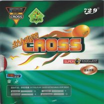 729 CROSS Table Tennis Rubber for Beginners