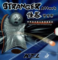 KTL Stranger Attack - Long Pips