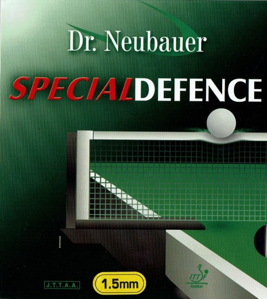 Dr Neubauer Special Defence