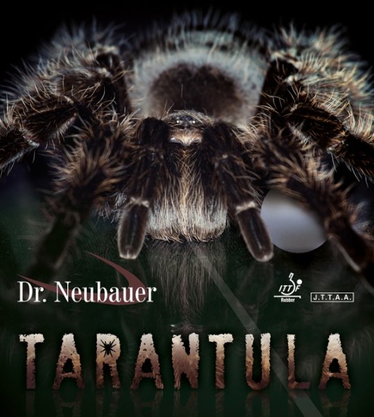 Dr Neubauer Tarantula, Anti