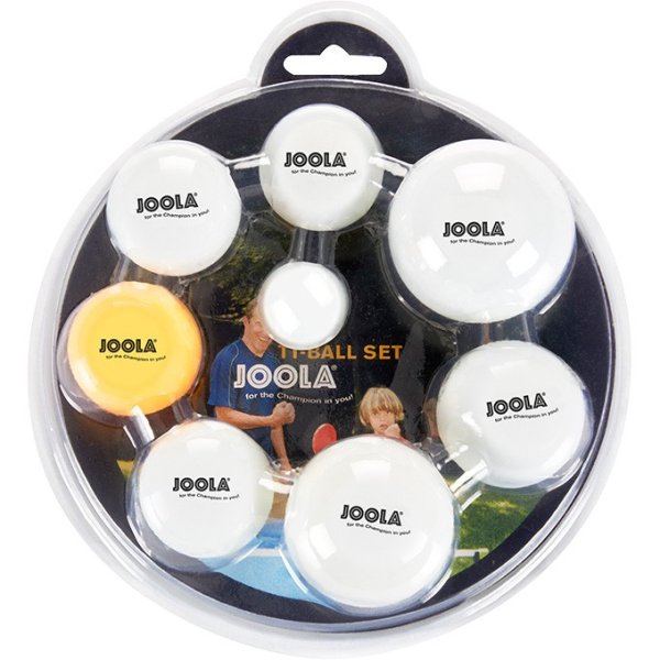 JOOLA Multisize Ballset