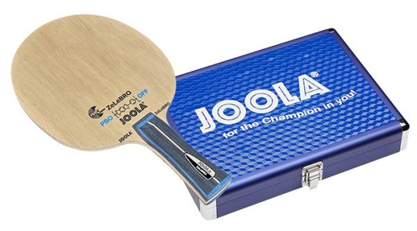 Joola ZeLeBRO PBO-c, Complete with Alum Bat Case