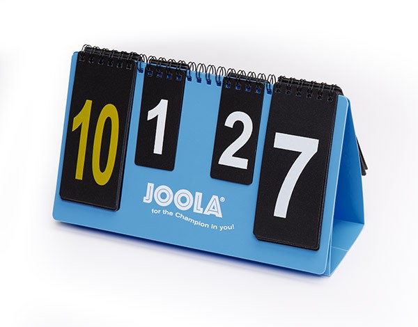 Joola Mini Plastic Score Board PICCOLO