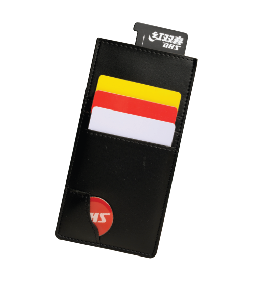 DHS RF102 Referee tool wallet