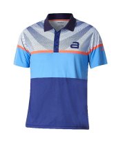 andro Polo Blake Navy/Blue 100% Polyester IndoorDRY