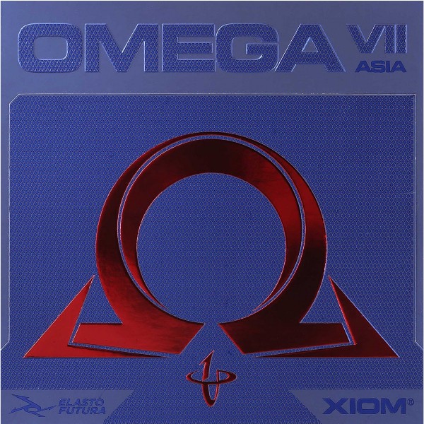 Xiom Omega 7 Asia