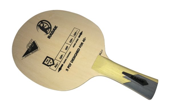 Radak ST Series, Allround Plus (New Version)