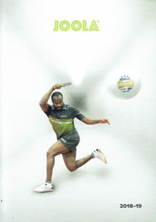 Joola 2018/2019 Catalogue
