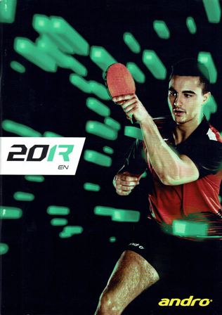 Andro 2017 Catalogue