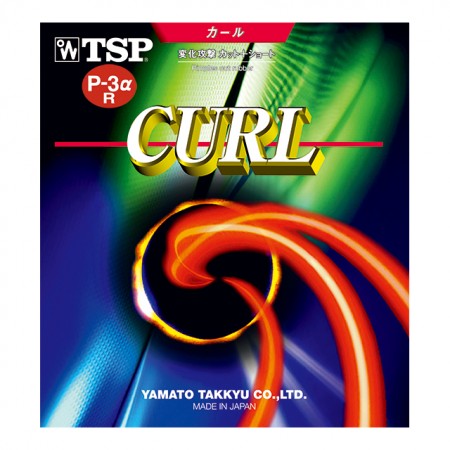 TSP CURL P-3aR