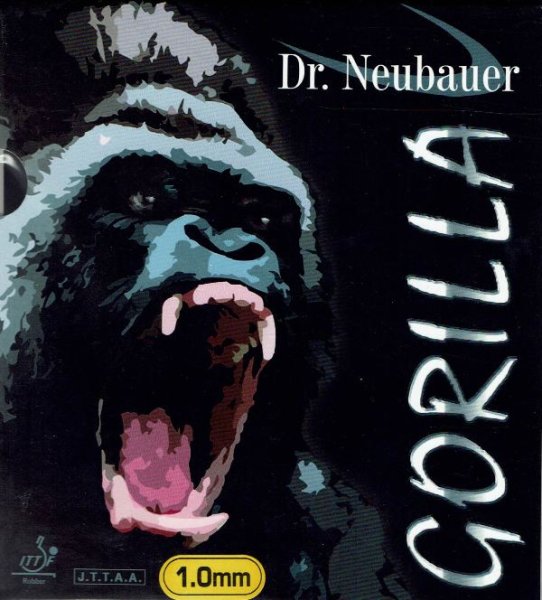 Dr Neubauer Gorilla - Anti Topspin