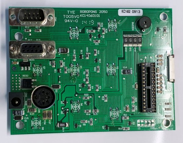 Newgy Spare Part 1050/2050 Controller bare motherboard - Early Model