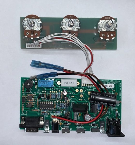 Newgy Spare Part 1040/2040 Main Circuit Board