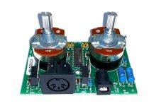 Newgy Spare Part 540-225, 540 Control Box PCB