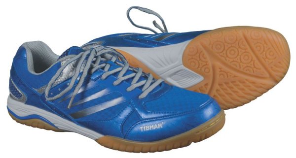 Tibhar Titan Ultra Strong - Blue/Silver