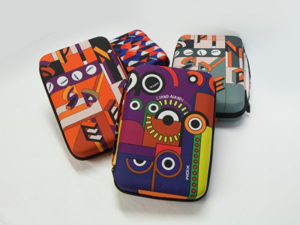 Xiom RUSSO Hard Racket Case SRC