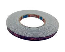 Xiom Edge Tape Mandarin 10mm, 50 metre roll