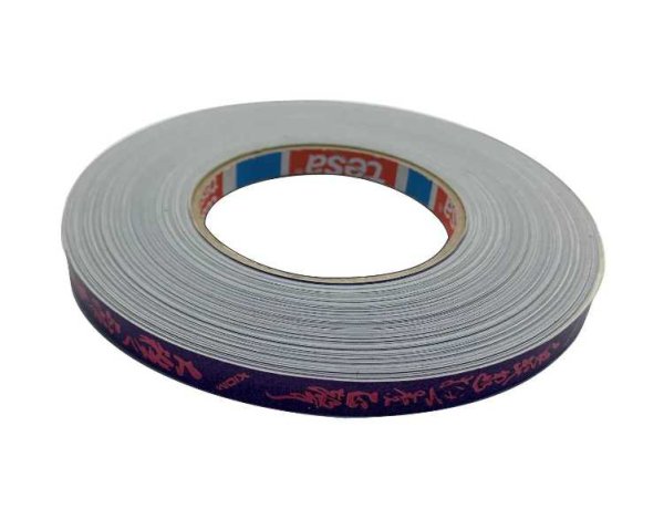 Xiom Edge Tape Mandarin 10mm, 50 metre roll