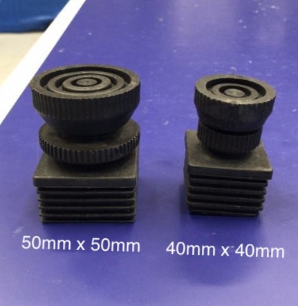 Spare Feet 50mm or 40mm