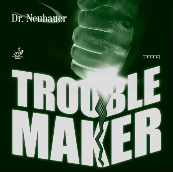 Dr Neubauer Trouble Maker - Long Pimple