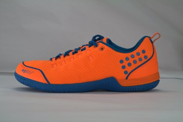 Xiom Table Tennis Runner Footwork 3 - Orange