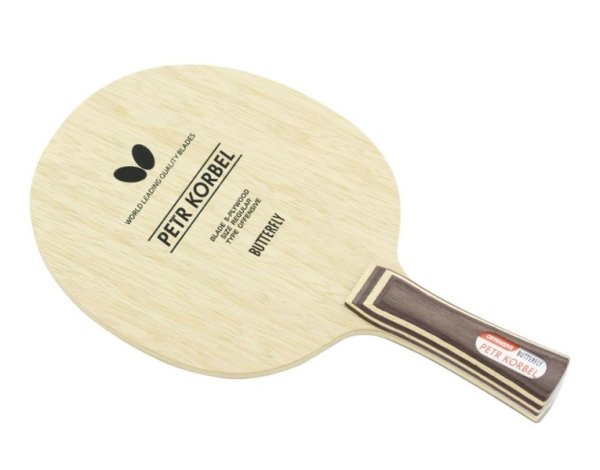 Butterfly Petr Korbel, Made in Germany