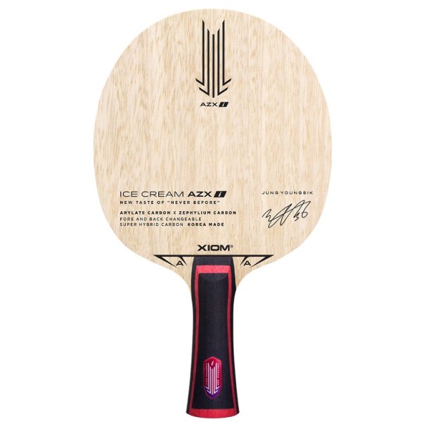 Xiom ICE CREAM AZXi made in KOREA