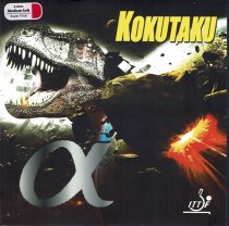 Kokutaku Alpha - A new generation in Chinese Rubbers