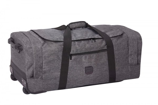 Andro Trolley Munro XL Grey/black