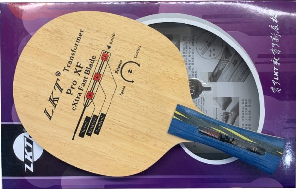 LKT Transformer Pro XF - eXtra Fast Blade