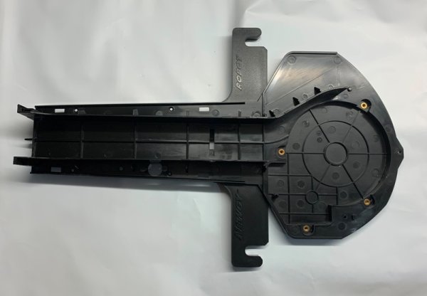 Newgy Spare Part 2040-142A, Ball Feed Back Panel, 40+mm