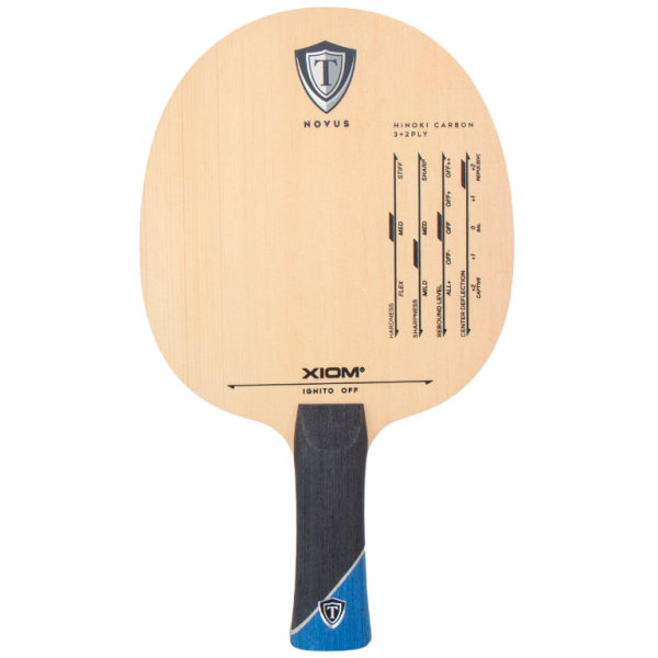 Xiom 19 Ignito - Hinoki Carbon